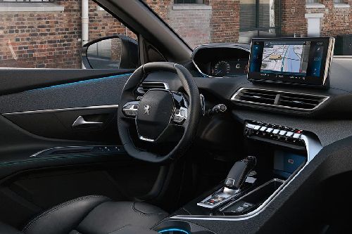 Steering Wheel Peugeot 5008 Steering Wheel