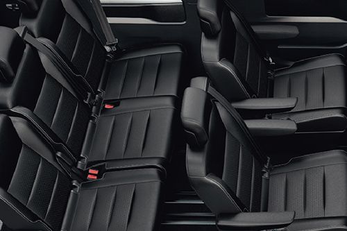 Peugeot Traveller Premium Rd Row Seat
