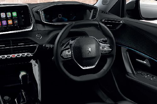 Peugeot 2008 Steering Wheel