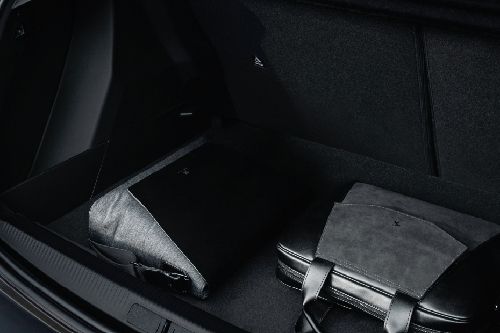 Storage Closer View of Peugeot 2008