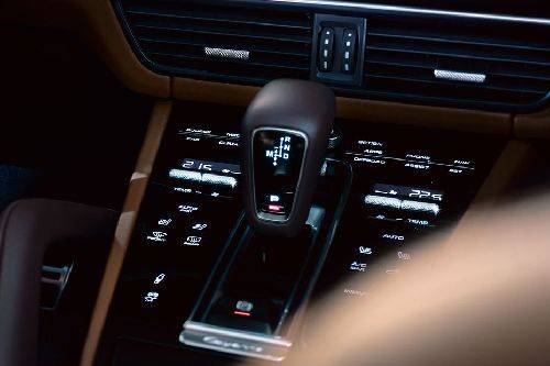 Porsche Cayenne Gear Shifter