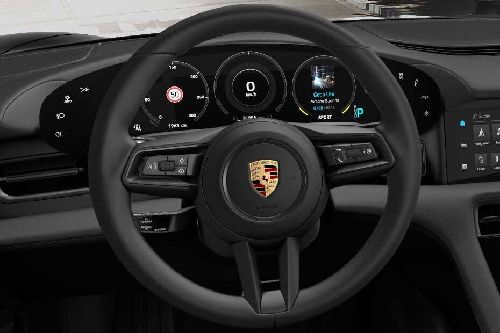 Steering Wheel Porsche Taycan Steering Wheel