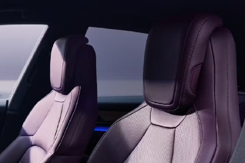 Macan Electric Front Seat Headrest