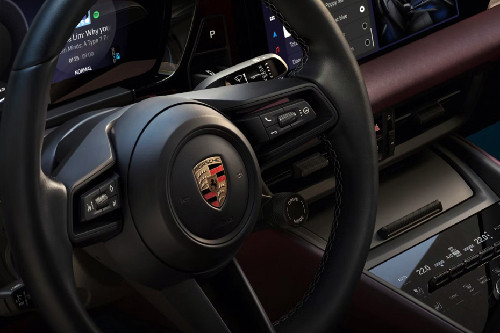 Porsche Macan Electric Multi Function Steering