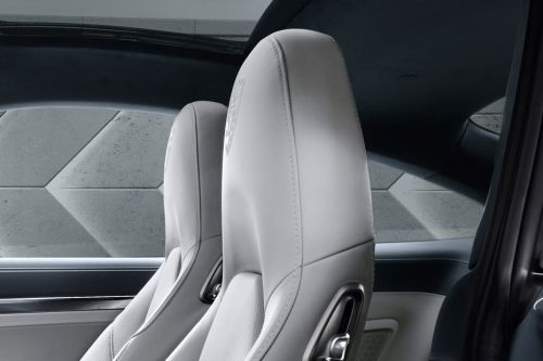 911 Front Seat Headrest
