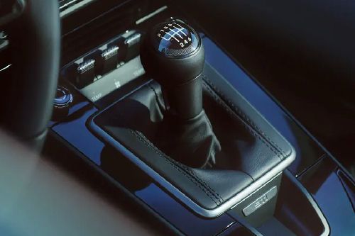 Porsche 911 Gear Shifter