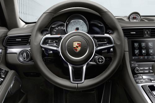 Porsche 911 Steering Wheel