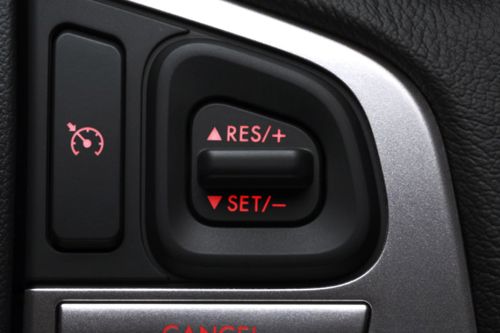 Subaru Forester (2013-2018) Multi Function Steering