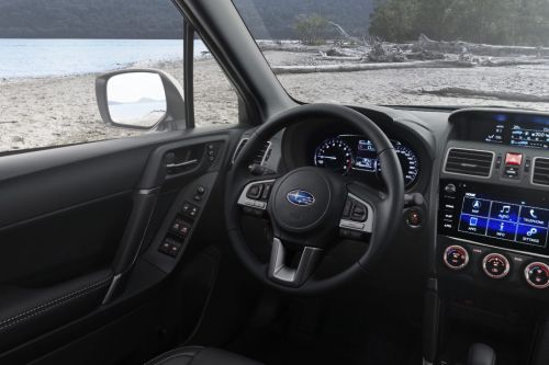 Subaru Forester (2013-2018) Steering Wheel