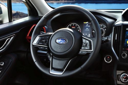 Subaru Forester Steering Wheel