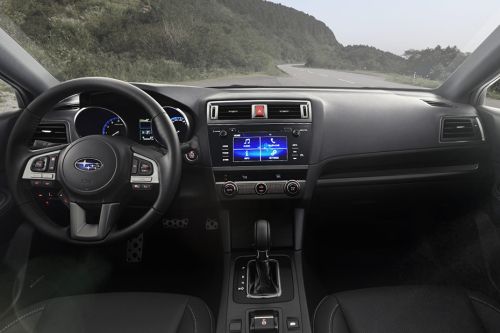 Dashboard View of Legacy