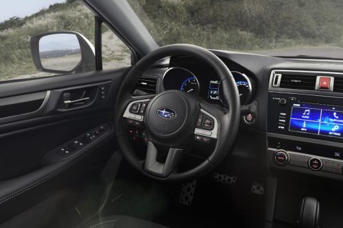 Subaru Legacy Steering Wheel