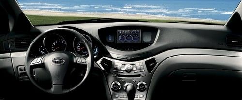 Dashboard View of Tribeca