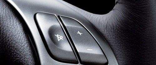 Subaru Tribeca Multi Function Steering