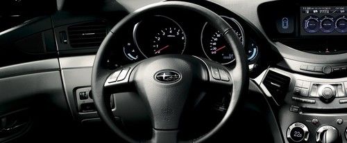 Subaru Tribeca Steering Wheel
