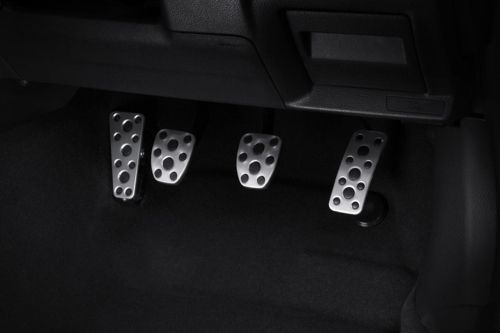 WRX STI Richbrook Competition Foot Pedal Set