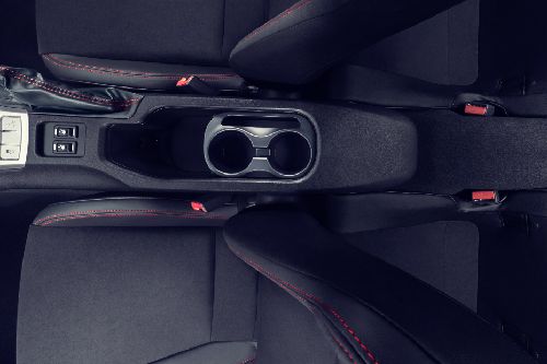 BRZ Cup Holders