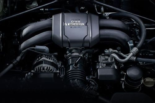 BRZ Engine