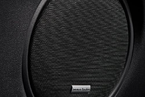 Speakers View of Subaru Outback