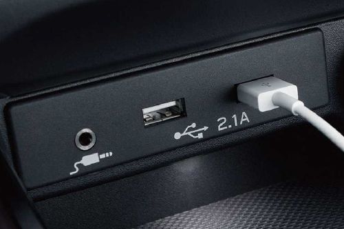Power Accessories Outlet View of Subaru WRX