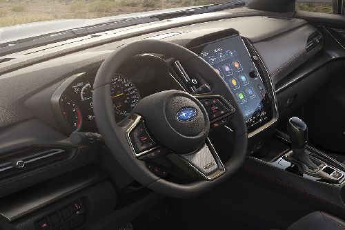 Steering Wheel Subaru WRX Steering Wheel