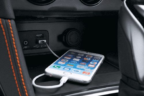 Power Accessories Outlet View of Subaru XV