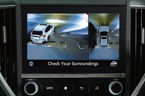 XV Parking Assist