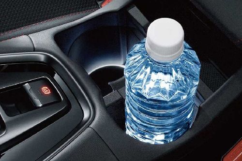 WRX Wagon Cup Holders