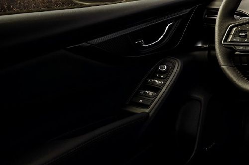 Subaru WRX Wagon Drivers Side In Side Door Controls