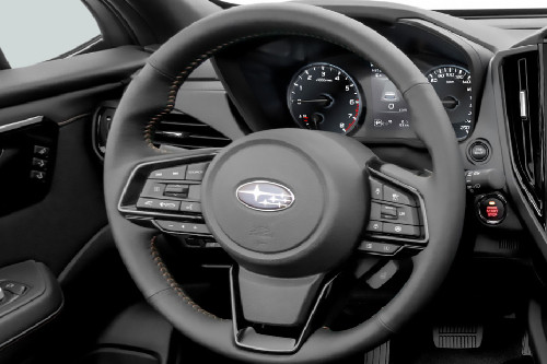 Subaru Forester e-Boxer Hybrid Steering Wheel