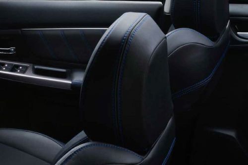 Levorg Front Seat Headrest
