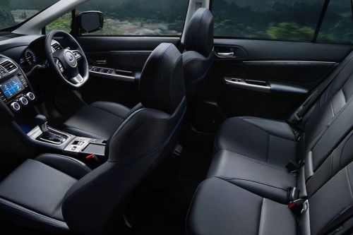Subaru Levorg Rd Row Seat