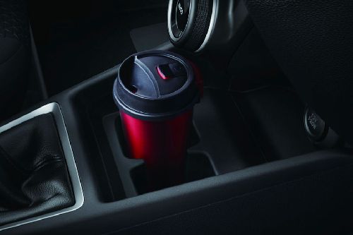 Cup Holders-Front