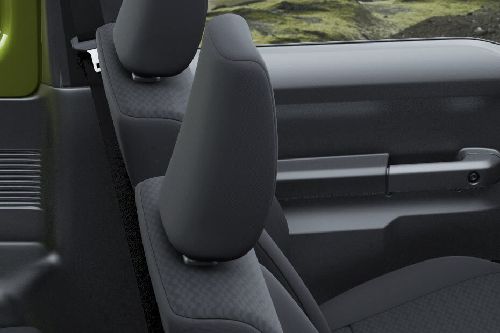 Jimny Front Seat Headrest