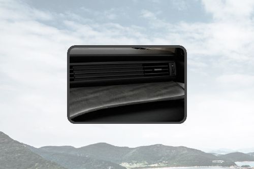 XL7 Front Side Ac Vents