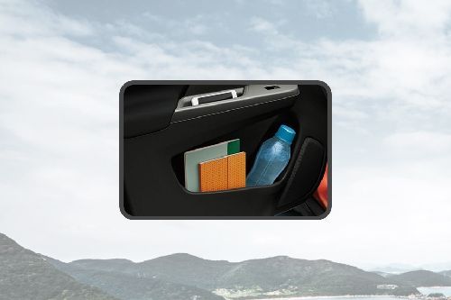 Side Bottle Holder of XL7