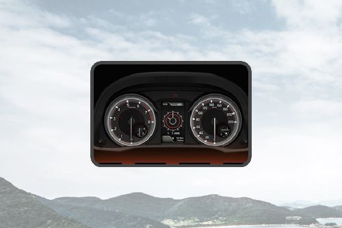 XL7 TachoMeter