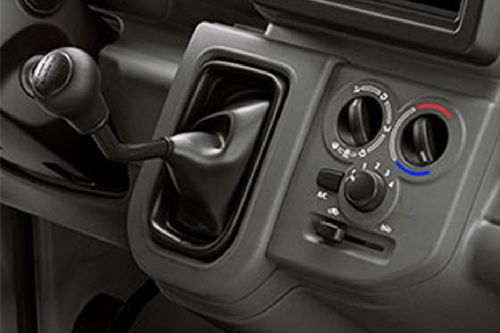 Suzuki Carry Gear Shifter
