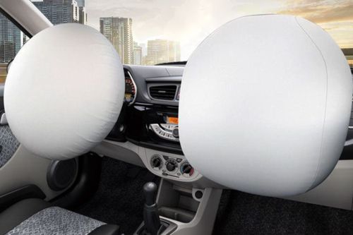 Suzuki Alto 800 AirBags View