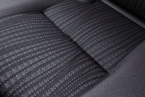 Suzuki Dzire Upholstery Details