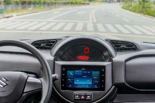 S-Presso Front Ac Vents