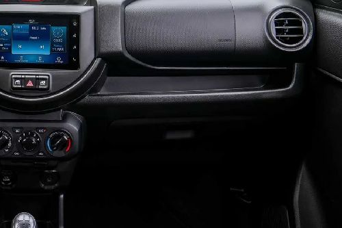 Suzuki S-Presso Glove Box