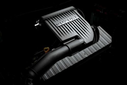 Swift (2005-2018) Engine