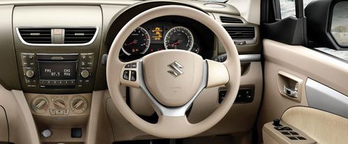 Suzuki Ertiga (2014-2015) Steering Wheel