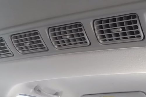 APV Front Side Ac Vents