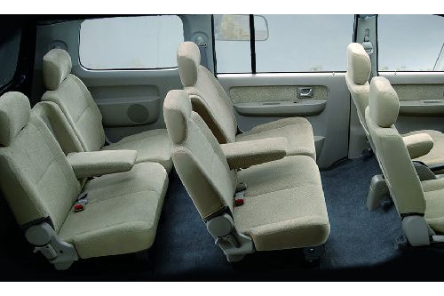 Suzuki APV Rd Row Seat