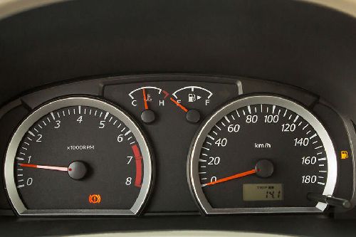 APV TachoMeter