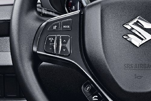 Suzuki Ciaz Multi Function Steering