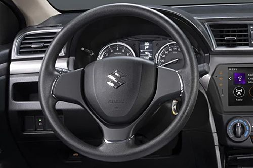 Suzuki Ciaz Steering Wheel