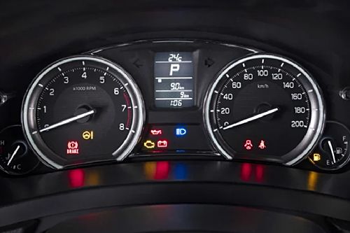 Ciaz TachoMeter
